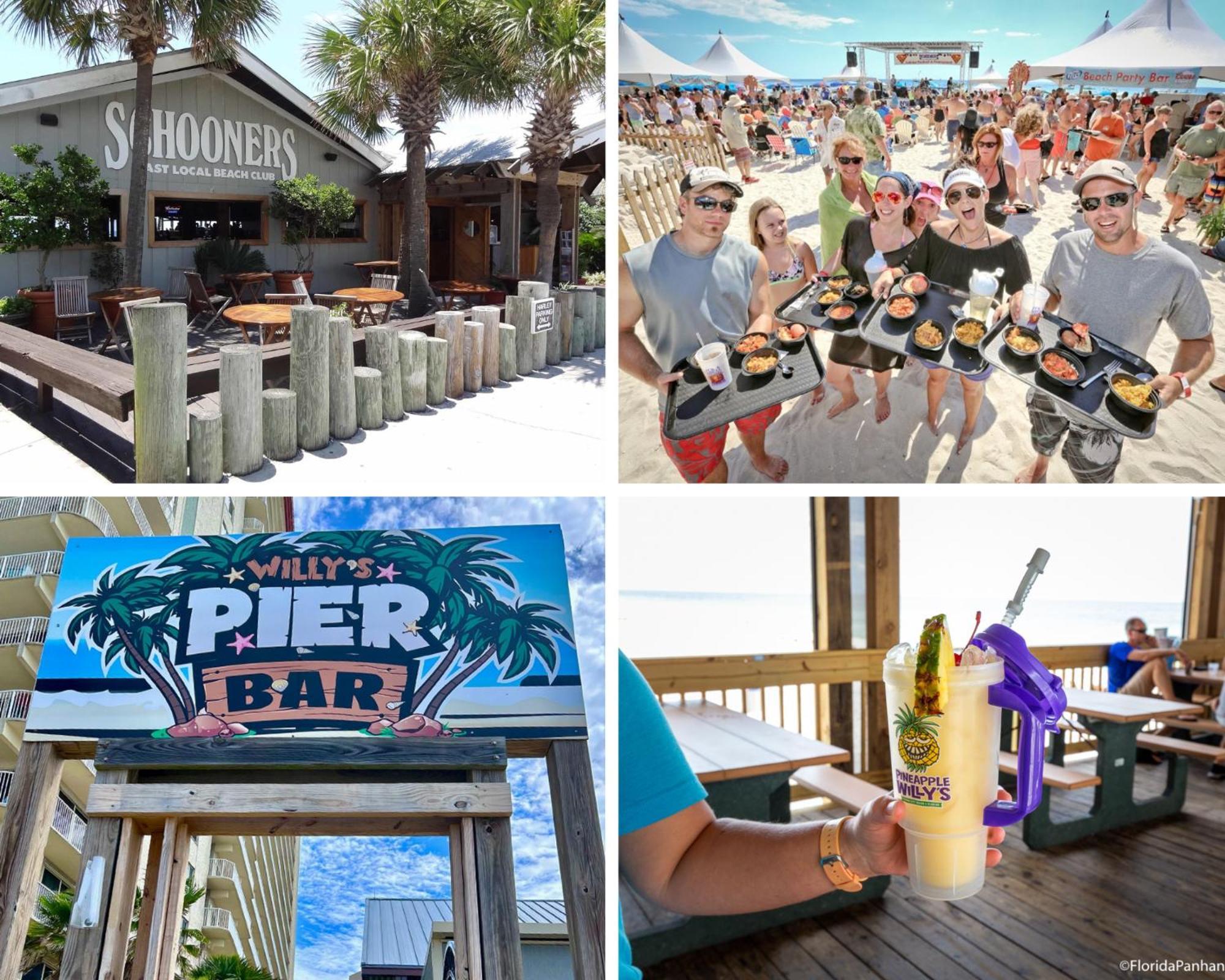 Peaceful Lydia Hide-O-Way - Unwind Near Beach, Breakfast, Spa & Go-Karts! Panama City Beach Exterior photo