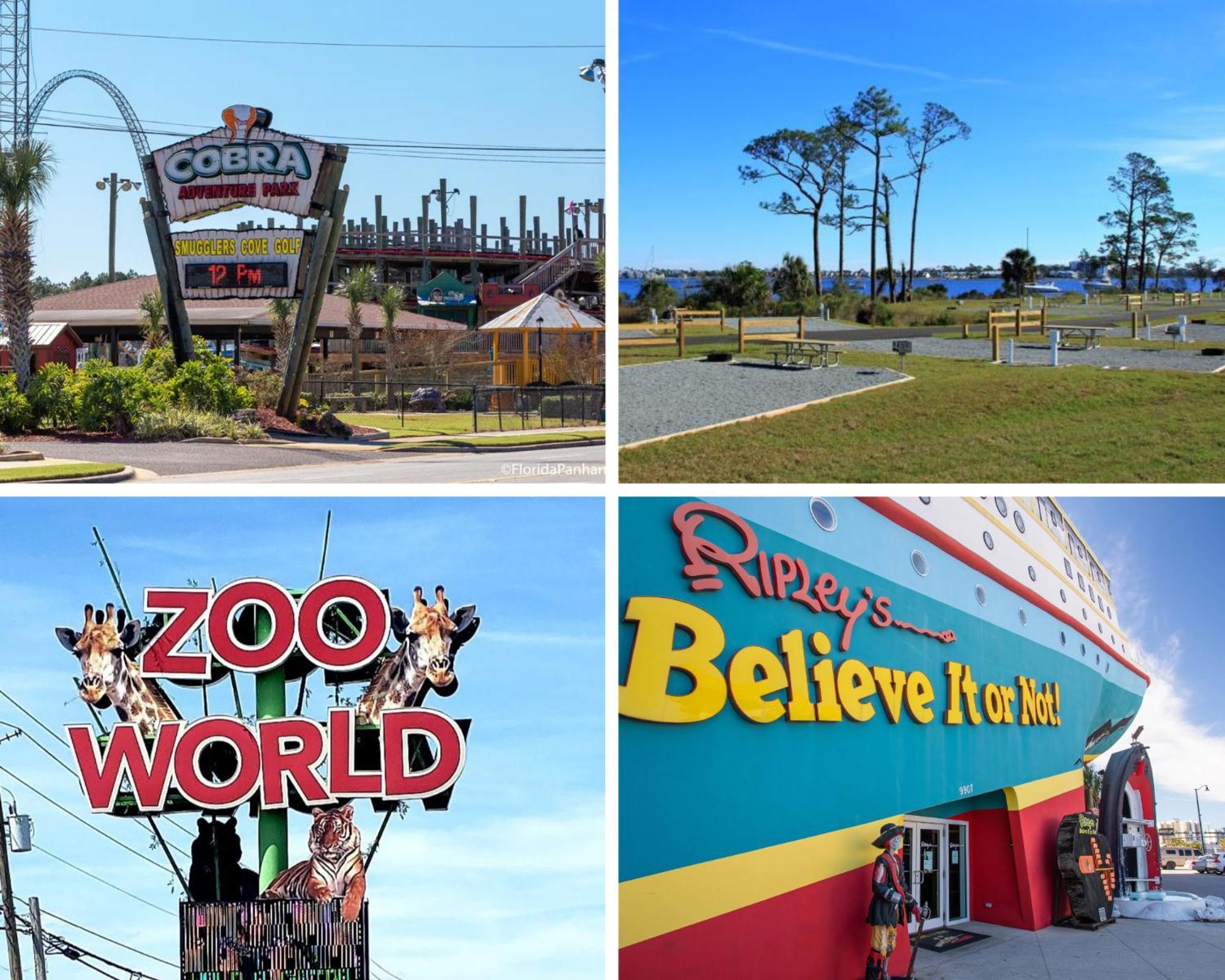 Peaceful Lydia Hide-O-Way - Unwind Near Beach, Breakfast, Spa & Go-Karts! Panama City Beach Exterior photo